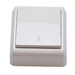 Comutador de Escada Branco VERA Ref. 90681004