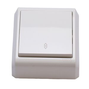 Comutador de Escada Branco VERA Ref. 90681004