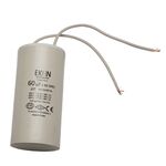 Condensador 60µF