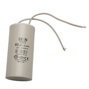 Condensador 60µF