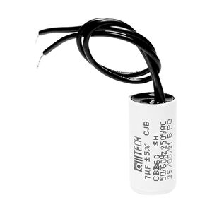 Condensador 7µF 250/450V