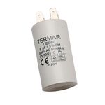 Condensador 8µF