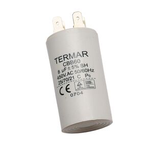 Condensador 8µF