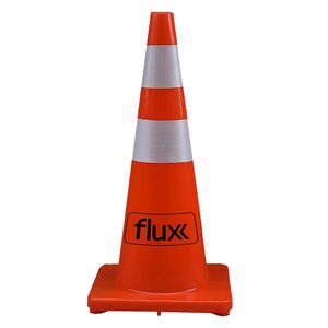 Cone Trânsito 75cm Flux