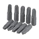 Conjunto 10 Bits Phillips 0x25mm Flux