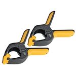 Conjunto 2 de Pinças Fixação 100mm Flux