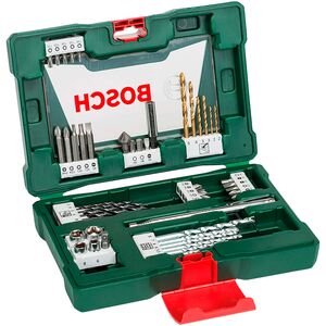 Conjunto Brocas V-Line 48 Peças 2607017314