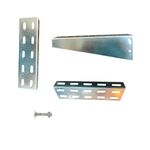 Conjunto de Fixação na Parede para Caminhos de Cabo 125-225 (3m) Combo