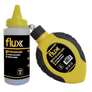 Conjunto Fio Marcação 30mt+Pó 250gr Flux
