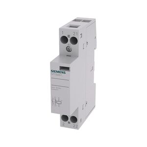 Contactor Modular 1NA+1NF 20A Bobine: 230V AC  5TT5801-0
