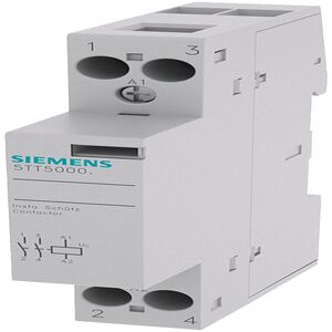 Contactor Modular 2 Polos 20A Bob:230VAC 5TT5800-0