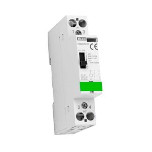 Contactor Modular  20A 2NA Man/Aut 230VAC VSM220-20