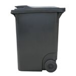 Contentor Polietileno Cinza 360Lts Flux