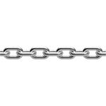 Corrente Aço Galvanizada 8mm 15mt Flux