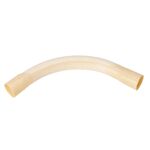 Curva para Tubo VD de 25mm Creme