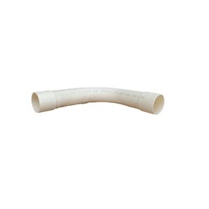 Curva VD Creme 40mm