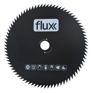 Disco Corte Erva 80 Dentes Flux