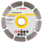 Disco de Corte  Diamante ECO Universal 125mm 26208615028