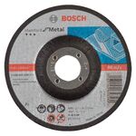 Disco de Corte  Standard para Metal 115mm 2608603159