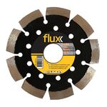 Disco Diamante Construção Laser 115mm Flux