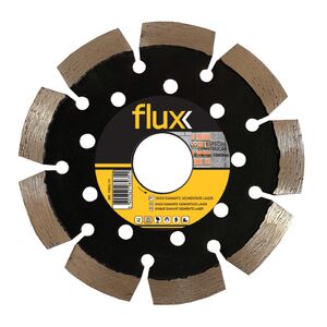 Disco Diamante Construção Laser 115mm Flux