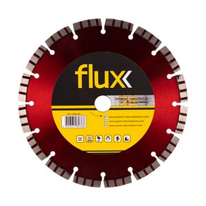 Disco Diamante Construção Laser 230mm Flux