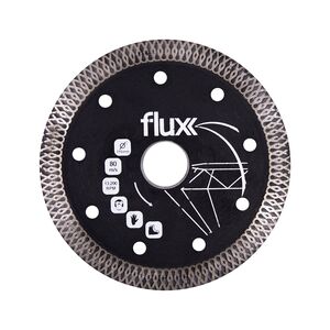 Disco Diamante Especial Cerâmica  115mm Flux