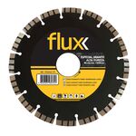Disco Diamante Granito Alta Dureza Laser 115mm Flux