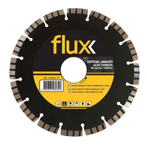 Disco Diamante Granito Alta Dureza Laser 115mm Flux