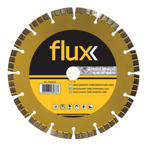 Disco Diamante Granito Laser 230mm Flux