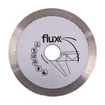 Disco Diamante Liso Continuo 115mm Flux