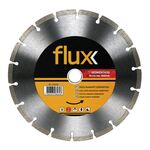 Disco Diamante Segmentado 230mm Flux