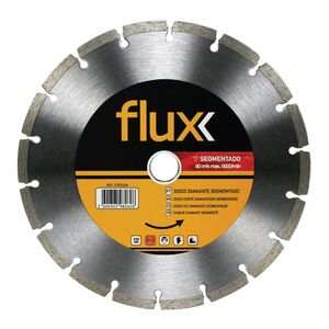 Disco Diamante Segmentado 230mm Flux