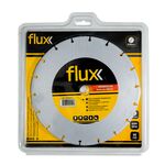 Disco Diamante Segmentado Corte Madeira 230mm Flux