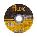 Disco Rebarbar Ferro 115mm Flux