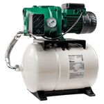 Electrobomba com balão AQUAJET 112/20 M-G 1.36HP