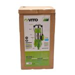 Eletrobomba 1500W-2HP Submersível Inox 230V Ref. VIBSS1500