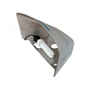 Eletrocutor de Insetos 20W Diptera Inox ASINDIPT20IX