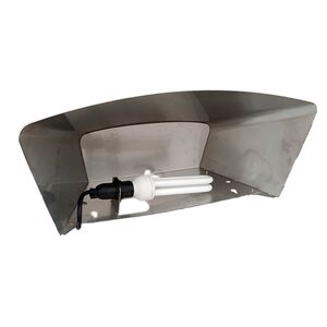 Eletrocutor de Insetos 20W Inox Mask ASINSMASK20IX