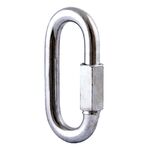 Elo Rapido Galvanizado 3mm Flux
