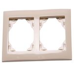 Espelho Duplo Horizontal Marfil 90920 TMF