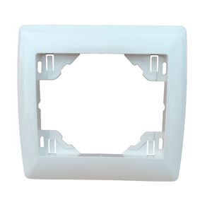 Espelho Simples Branco Ref. 70910 TBR