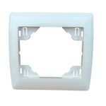 Espelho Simples Branco  Ref. 90910 TBR