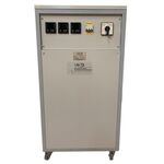 Estabilizador de Energia AVD de 30KVA Trifásico