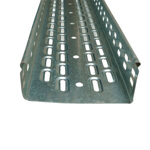 Esteira Perfurada 150X60mm 3mt