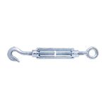 Esticador Galvanizado DIN1480 M16 Flux