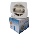 Extractor Axial B-10 PLUS  RLB-FAN-100B 230V 12/20W