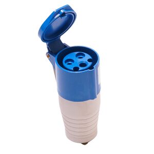 Ficha Industrial Fêmea 2P+T 16A