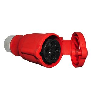 Ficha Industrial Fêmea  3P+T 16A 400V  16/4