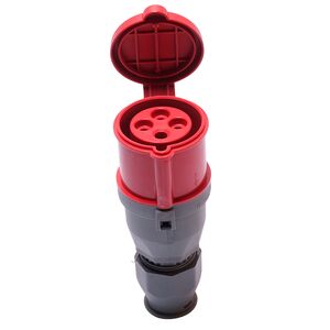 Ficha Industrial Fêmea 3P+T 63A